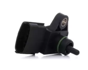 Image of RIDEX Sensors with seal ring 3947S0067 Sensor, intake manifold pressure HYUNDAI,KIA,GENESIS,ix35 (LM, EL, ELH),Tucson (TL, TLE),i30 (FD),i10 (PA)