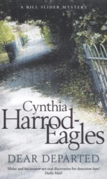 Image of Dear Departed by Cynthia Harrod-Eagles Book