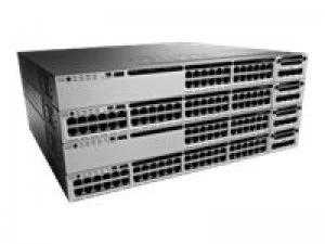 Image of Cisco Catalyst 3850-48U-L 48 Port Managed Switch
