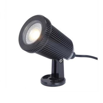 Image of Energizer Spike/Deck Light Fixture - Black