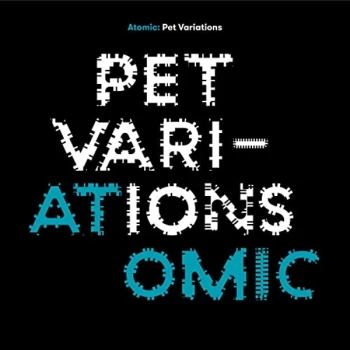 Image of Atomic - Pet Variations CD