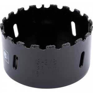 Image of Draper Expert Tungsten Carbide Grit Hole Saw 86mm