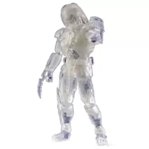 Image of HIYA Toys Alien Vs. Predator Invisible Celtic Predator Exquisite Mini 1/18 Scale Figure