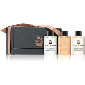Image of Noble Isle Fresh & Clean Gift Set (for Shower) for Women
