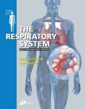 Image of The Respiratory System by Andrew Davies Paperback