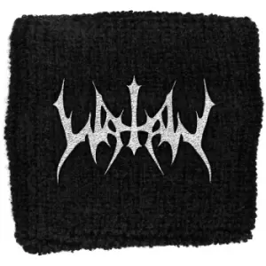 Image of Watain - Logo Wristband
