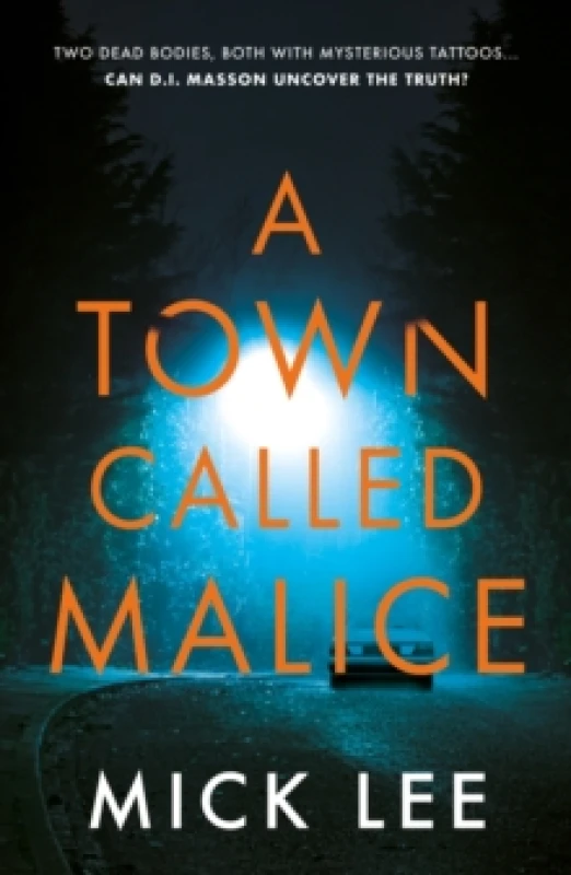 Image of A Town Called Malice Paperback / softback