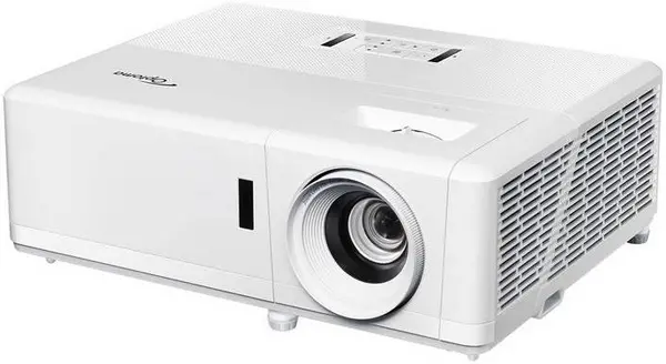 Image of Optoma UHZ45 4K Ultra HD 3800 ANSI Lumens Laser Standard Throw DLP Projector