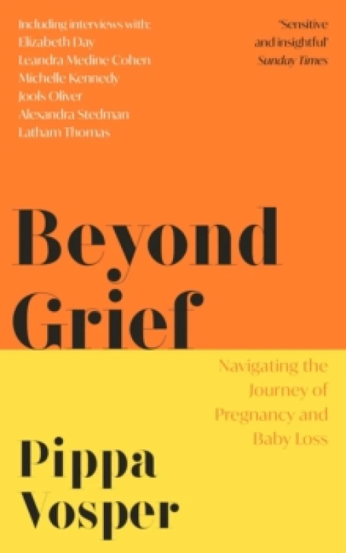 Image of Beyond Grief : Navigating the Journey of Pregnancy and Baby Loss Paperback / softback