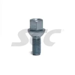 Image of SCC Fahrzeugtechnik Wheel Bolt VW,AUDI,MERCEDES-BENZ M1215KU21H 321601139,823601139,0009904507 1704010170,2014010270,2104010270,A0009904507,321601139