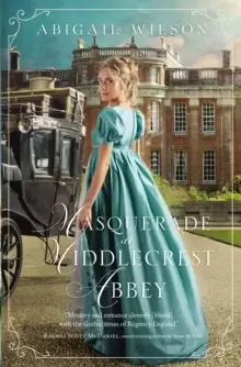 Image of Masquerade at Middlecrest Abbey