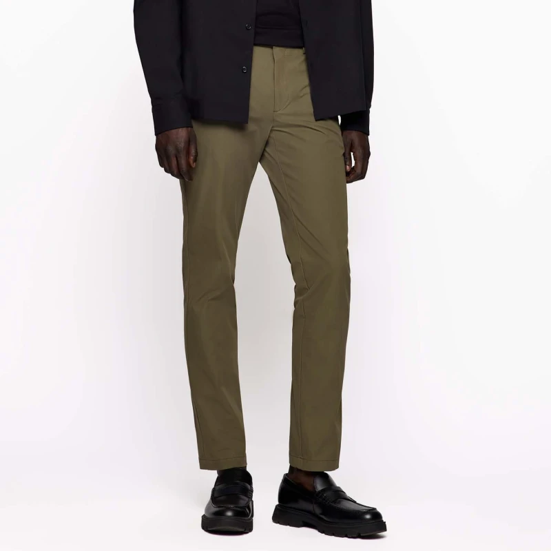 Image of Boss Kaito1 Trousers Green male 30R