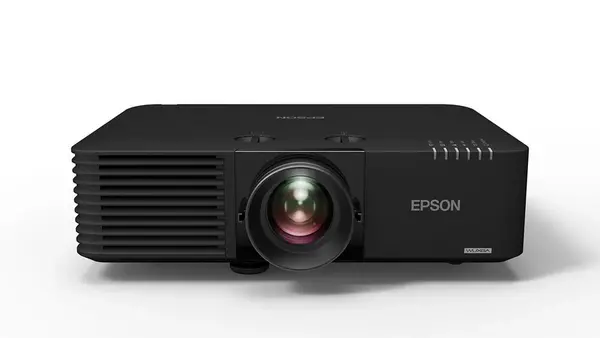 Image of Epson EB-L615U 6000 ANSI Lumens Entry Level Laser Projector