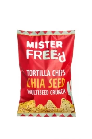 Image of Freed Foods Tortilla Chips with Chia Seeds 135g