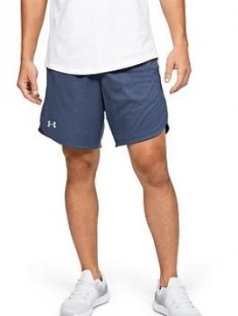 Image of Urban Armor Gear Knit Training Shorts - Blue