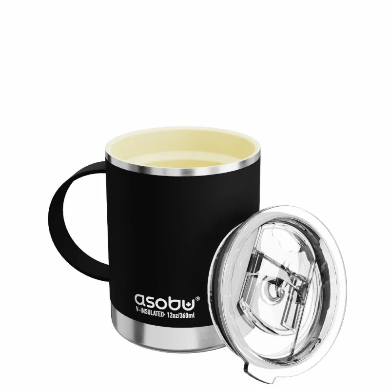 Image of Asobu Ultimate Mug, 360ml Black