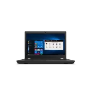 Image of Lenovo ThinkPad P15 Mobile workstation 39.6cm (15.6") Full HD Intel Core i9 16GB DDR4-SDRAM 512GB SSD NVIDIA RTX A2000 WiFi 6 (802.11ax) Windows 10 Pr