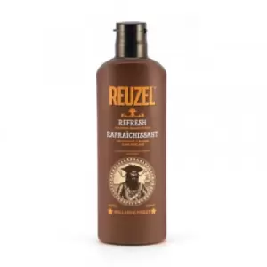 Image of Reuzel Refresh No Rinse Beard Wash 200ml