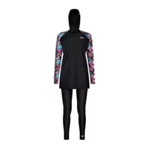 Image of Speedo 3Piece SwimSet - Black