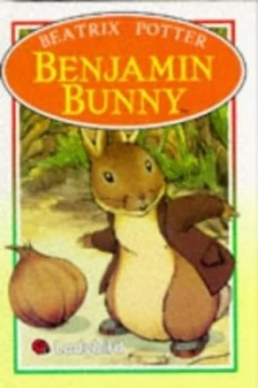 Image of The Tale of Benjamin Bunny by Ladybird Hardback