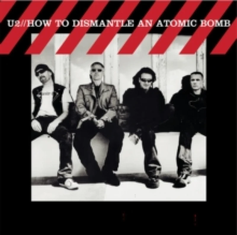 Image of U2 How To Dismantle An Atomic Bomb - 20th Anniversary Remastered - Sealed 2024 UK 2-LP vinyl set 6553298