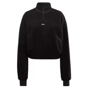 Image of Reebok MYT Cover-Up Womens - Black