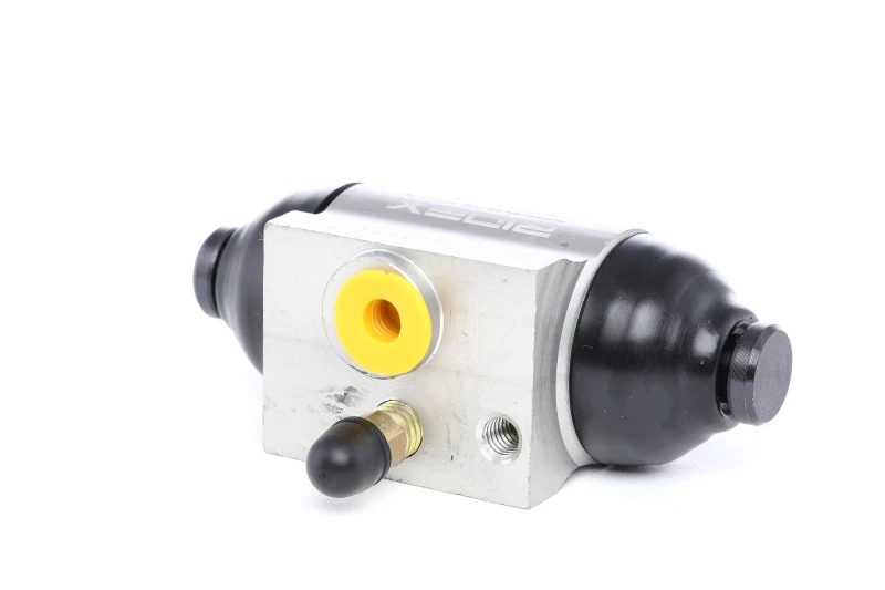 Image of RIDEX 277W0025 Brake Cylinder Rear Axle both sides Aluminium Wheel Brake Cylinder (277)