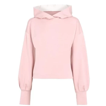 Image of Scotch and Soda Scotch And Soda Hoodie Ladies - Dusty Rose