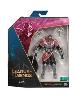 Image of 6" Figure Solid - Zed