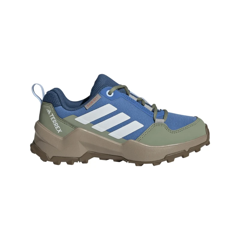 Image of Hiking shoes adidas Terrex Ax4R RAIN.RDY Bleu Unisex 38