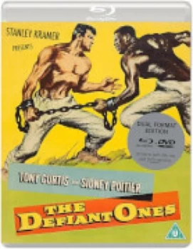 Image of The Defiant Ones (Dual Format)