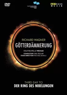 Image of Gotterdammerung: Staatskapelle Weimar (St Clair)