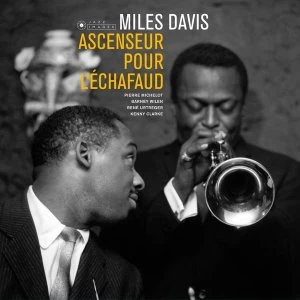 Image of Miles Davis - Ascenseur Pour L Echafaud Vinyl