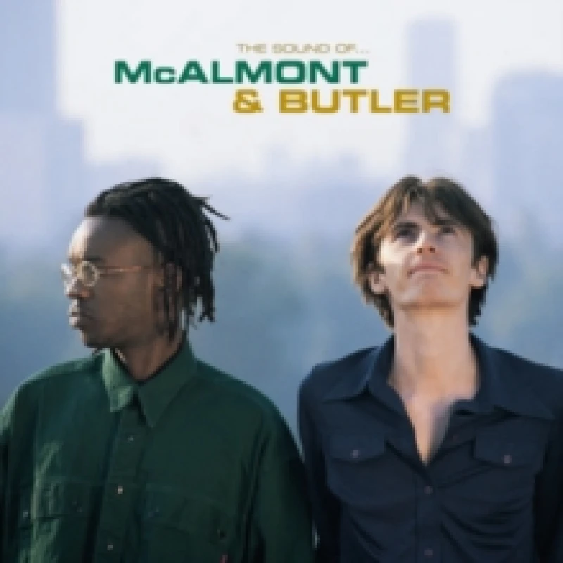 Image of The Sound Of... McAlmont & Butler Vinyl