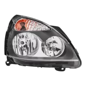 Image of HELLA Headlights Right 1DB 007 988-201 Headlamp,Headlight MERCEDES-BENZ,CLK (C209),CLK Cabriolet (A209)