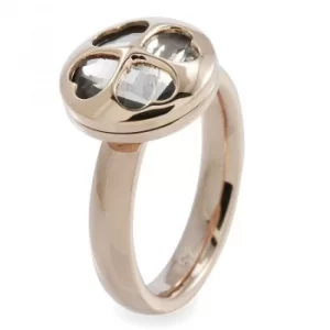 Image of Ladies Folli Follie Size L.5 H4H Win Ring