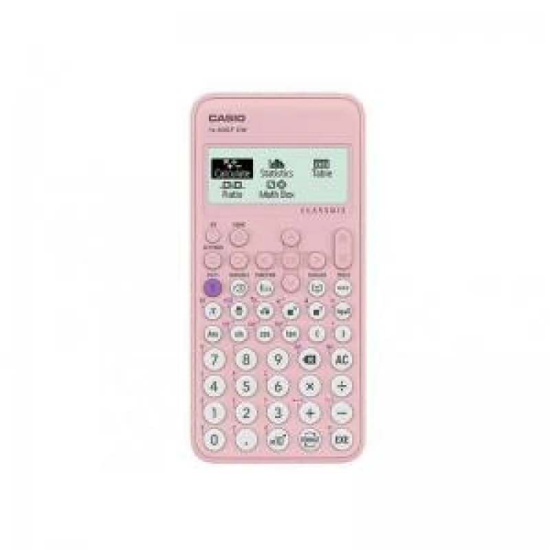 Image of Calculators Casio FX-83GTCW Scientific Calculator Pink FX83GTCW-PK CTSTFX83GTCWPK