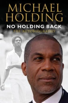 Image of No Holding Back by Michael Holding Paperback