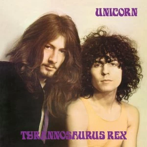 Image of Tyrannosaurus Rex - Unicorn -1LP Coloured Vinyl (RSD 2020)