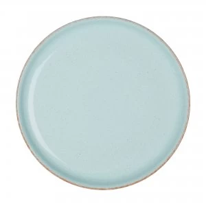 Image of Denby Heritage Pavilion Coupe Dinner Plate Near Perfect