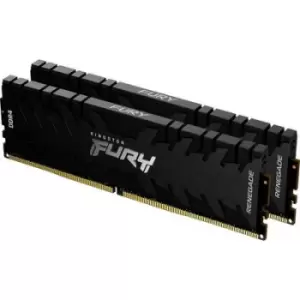 Image of Kingston FURY Renegade PC RAM kit DDR4 16GB 2 x 8GB 2666 MHz 288-pin DIMM CL13 KF426C13RBK2/16