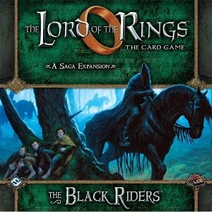 Image of The Lord of the Rings The Black Riders Expansion
