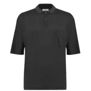 Image of Icebreaker icebreaker Cool-Lite SS Polo - Black