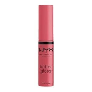 Image of NYX Professional Makeup Butter Lip Gloss Sorbet