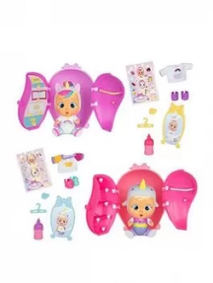 Image of Cry Babies Cry Babies Magic Tears Dress Me Up 2 Pack