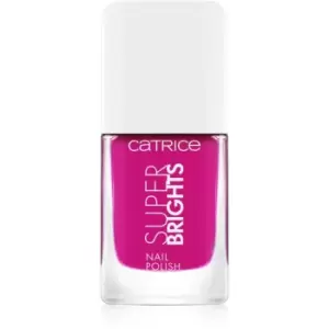 Image of Catrice Super Brights Nail Polish Shade 040 10,5 ml
