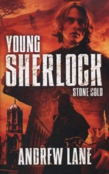 Image of Stone Cold by Andrew Lane Hardback