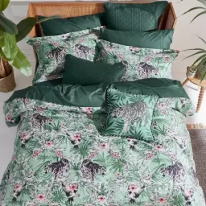 Image of Ted Baker Kingdom Single Duvet Cover, Sage