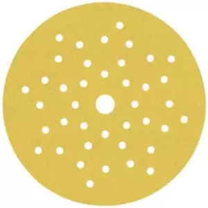 Image of Bosch Accessories EXPERT C470 2608901098 Router sandpaper Punched Grit size 240 (Ø) 125mm 5 pc(s)