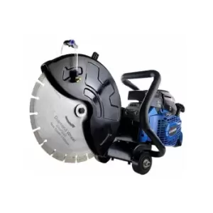 Image of Hyundai - HYDC5830 58cc 300mm 12" Petrol Disc Cutter Concrete Saw With Diamond Disc